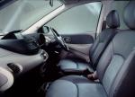 Nissan Almera Tino 2000 года (UK)